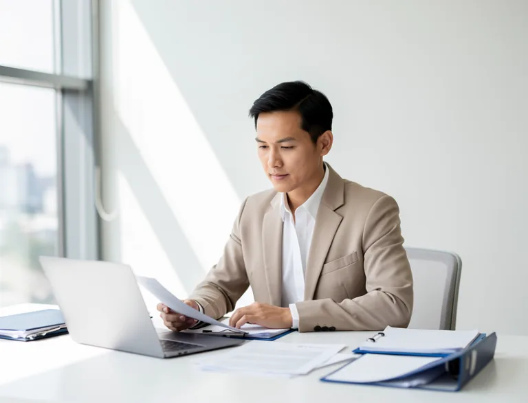 企業法務弁護士 Izumi